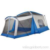 Wenzel Klondike 8 Person Tent - Blue   562896119